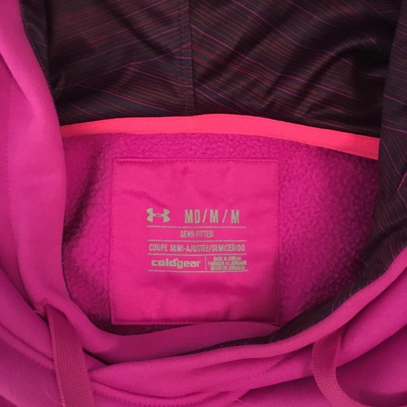 Fleece Under Armour Hoodie - Picture 3 of 3